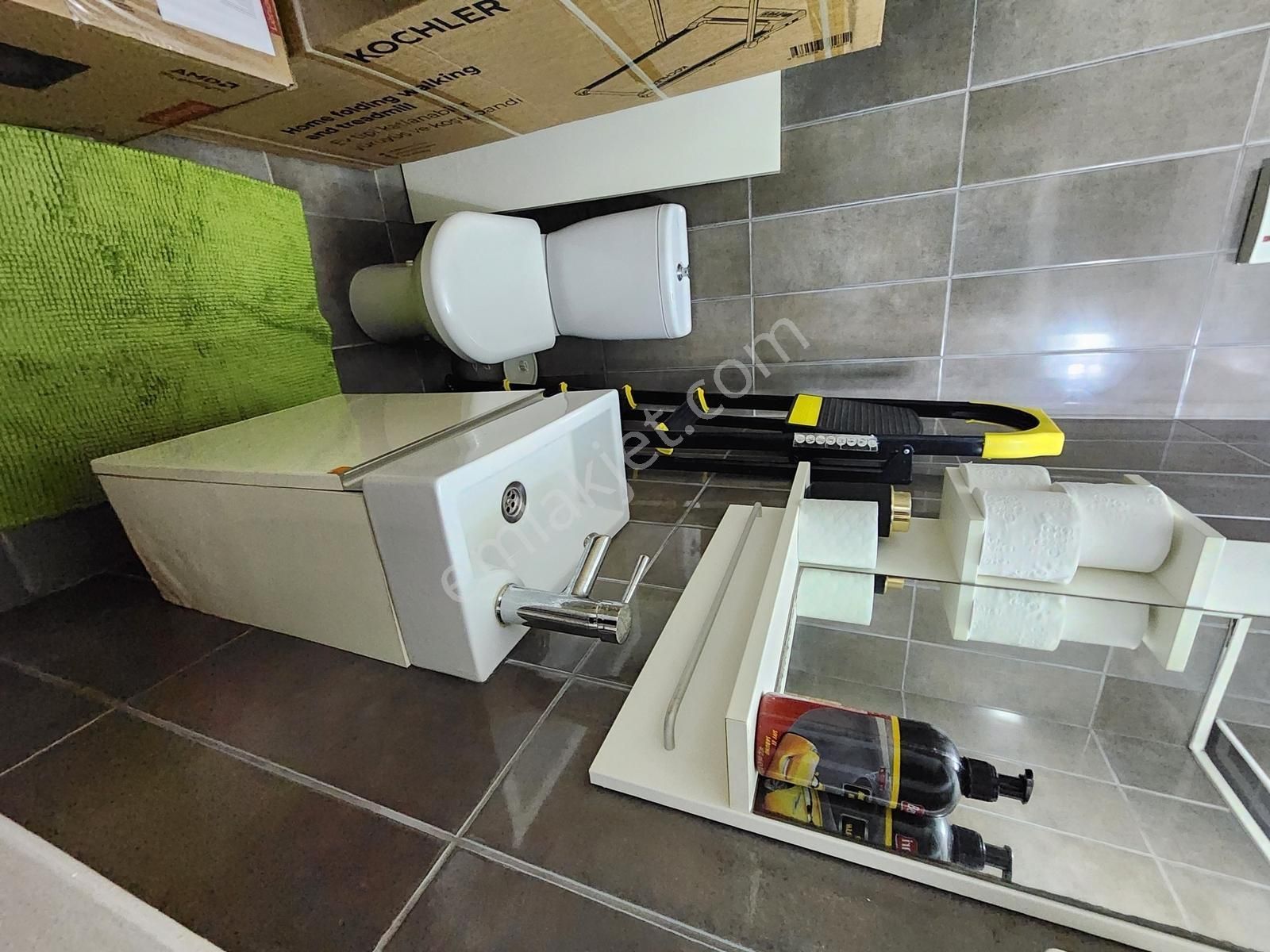 Anka'dan Üsküdar Cumhuriyet 2 Bloklu Sitede 3+1 |taşınmaya Hazır - Görsel 3