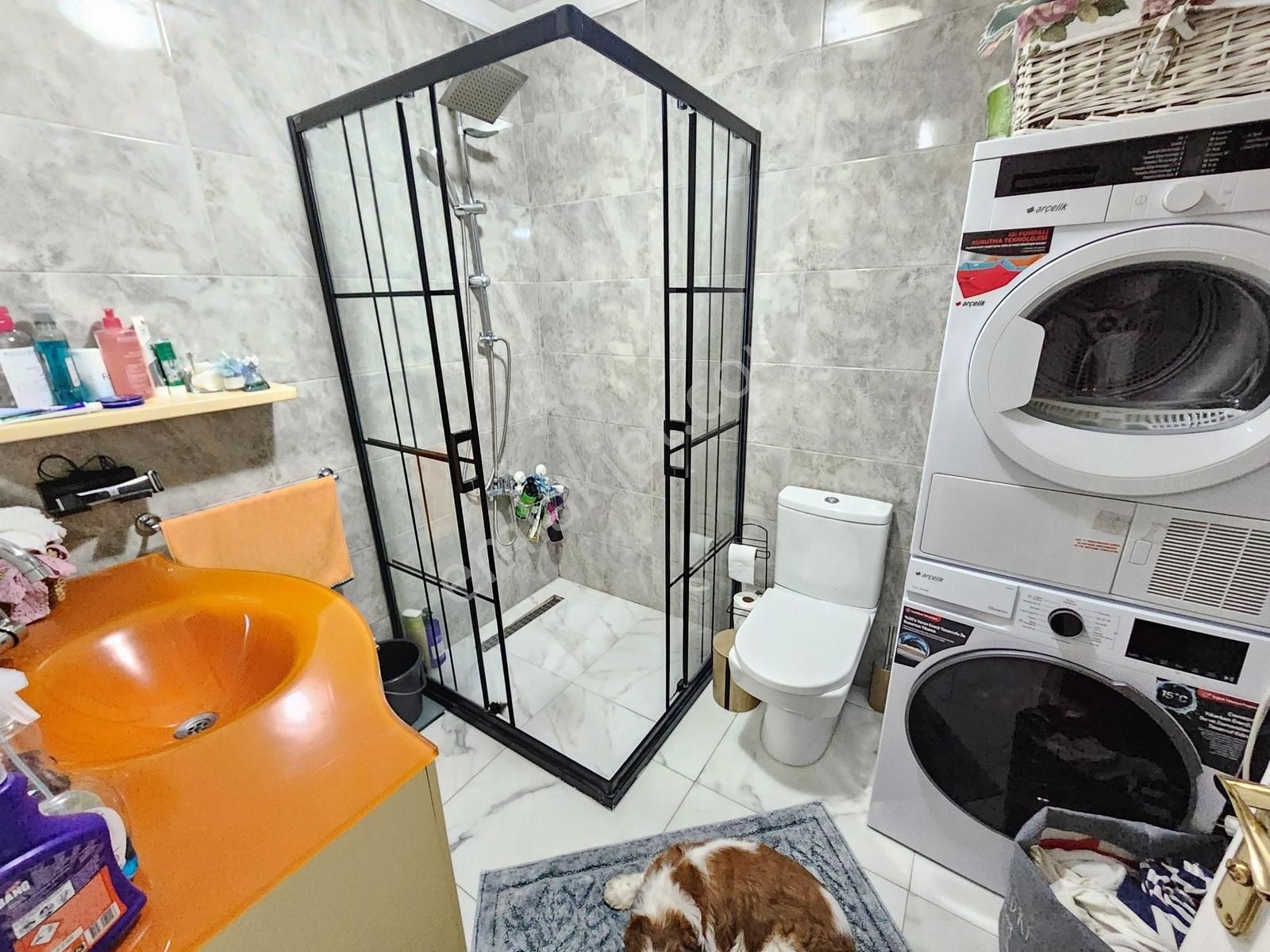 Anka'dan Üsküdar Cumhuriyet 2 Bloklu Sitede 3+1 |taşınmaya Hazır - Görsel 28