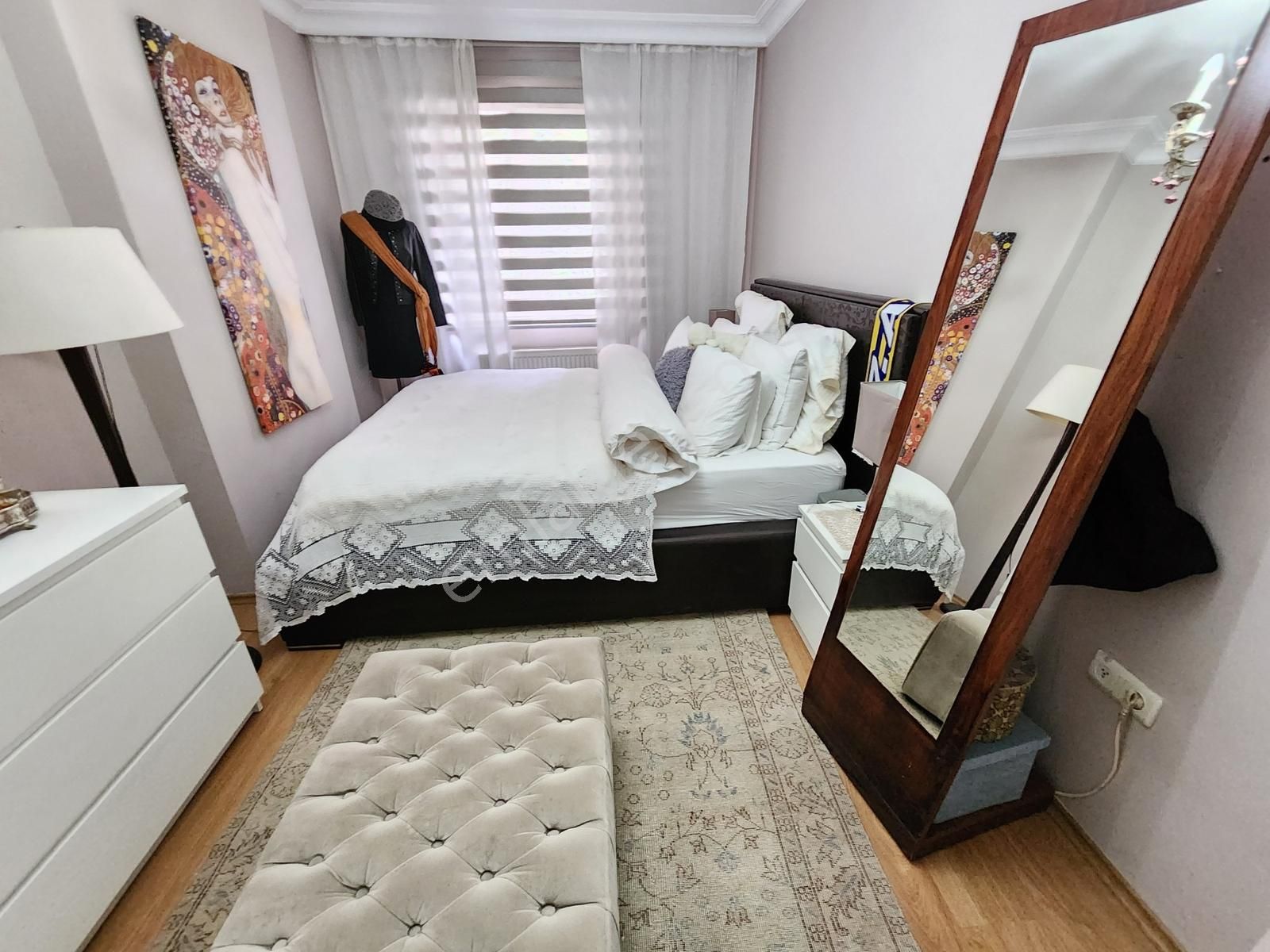 Anka'dan Üsküdar Cumhuriyet 2 Bloklu Sitede 3+1 |taşınmaya Hazır - Görsel 14