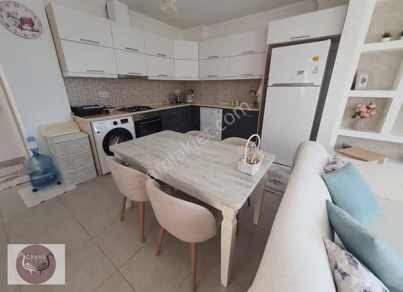 Gündoğan Sahil Sitesi Bahçe Kullanımlı Manzaralı Plajlı - Görsel 9