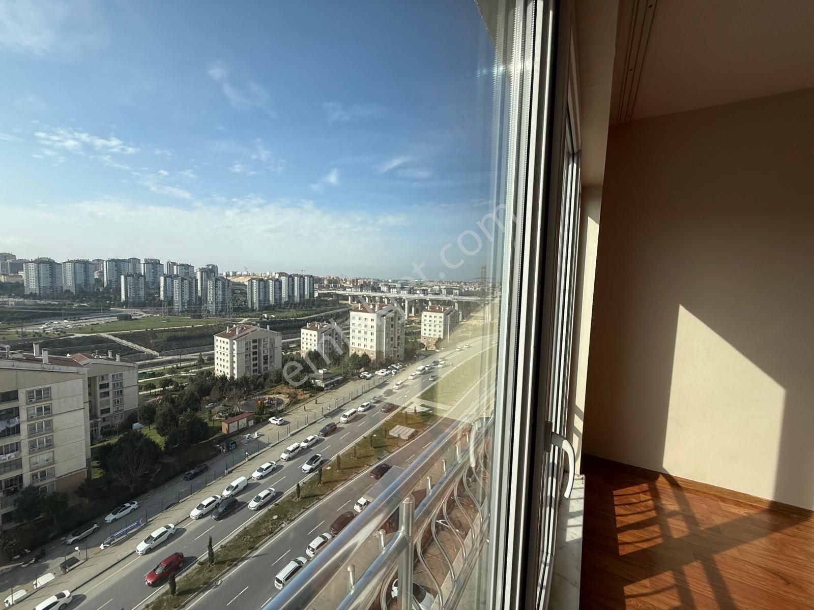 Kayaşehir 15. Bölge 3+1 Kiralık Daire Siteden Metroya İniş Var - Görsel 16