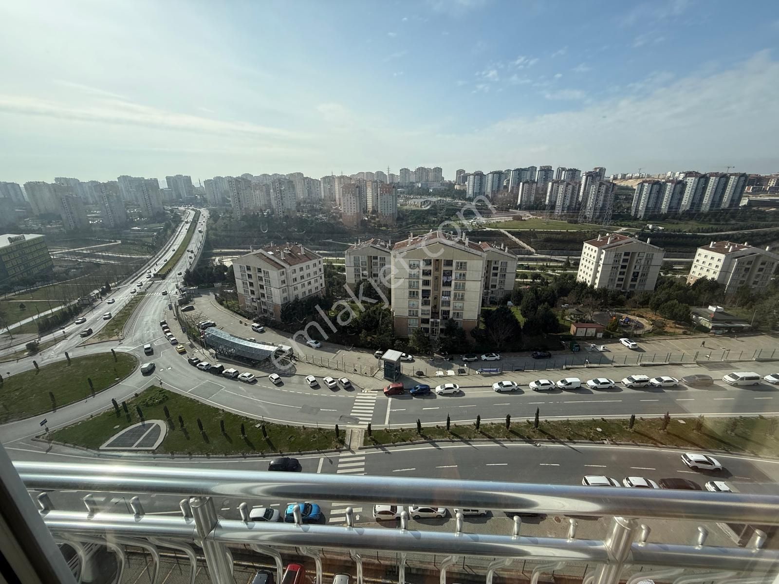 Kayaşehir 15. Bölge 3+1 Kiralık Daire Siteden Metroya İniş Var - Görsel 20