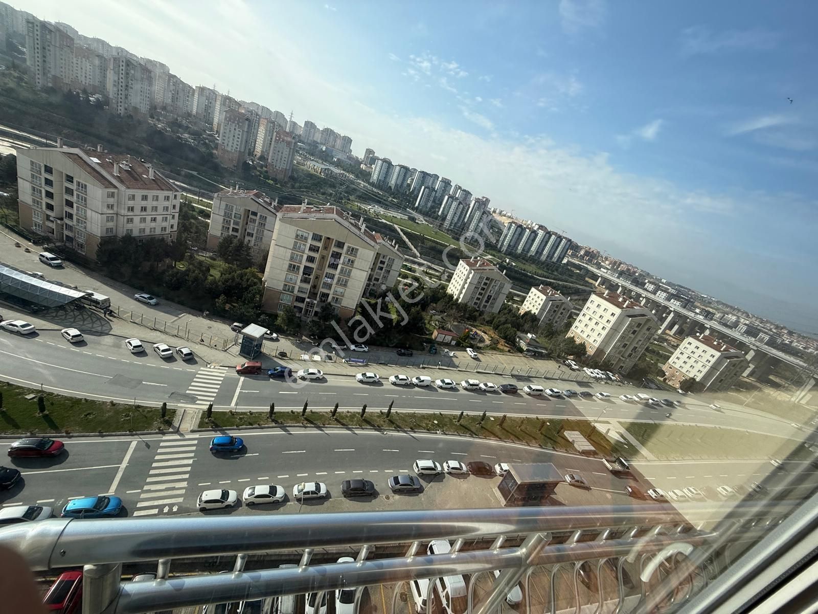 Kayaşehir 15. Bölge 3+1 Kiralık Daire Siteden Metroya İniş Var - Görsel 21