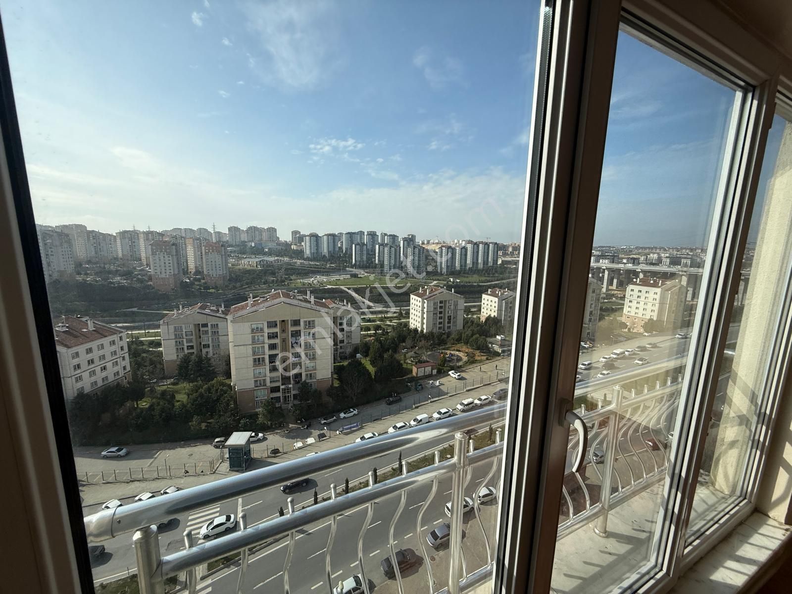Kayaşehir 15. Bölge 3+1 Kiralık Daire Siteden Metroya İniş Var - Görsel 15