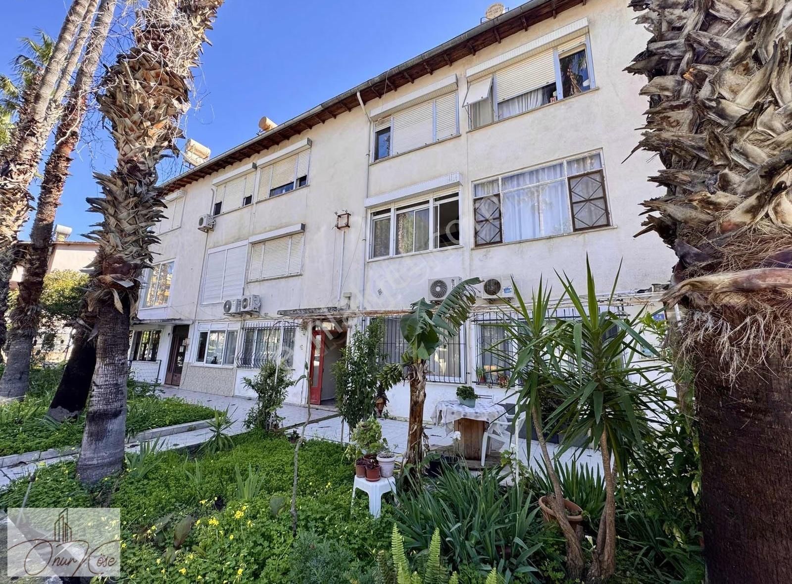 Denize 150 Metre! Kentsele Uygun 1+1 Yatırımlık Daire