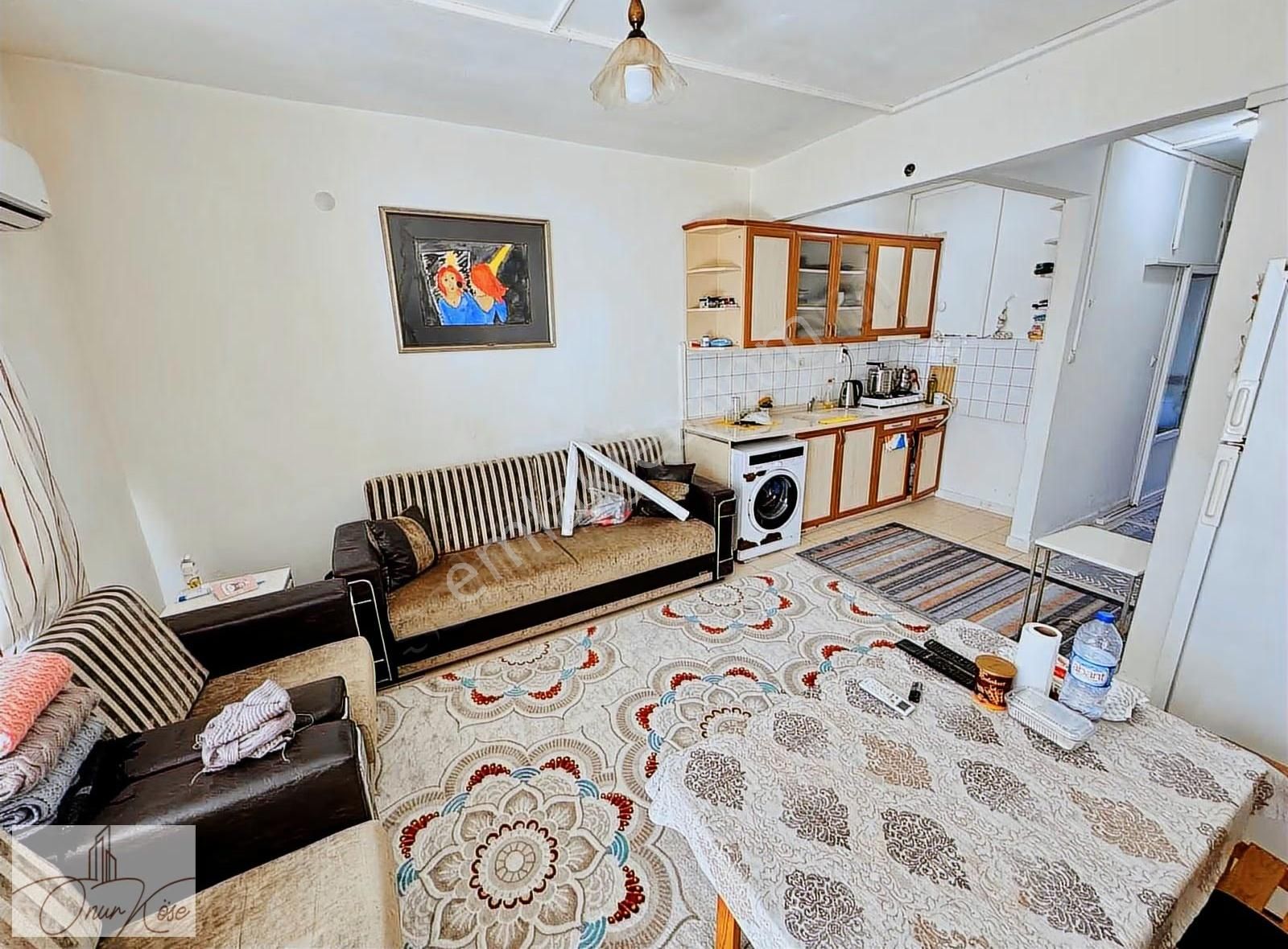 Denize 150 Metre! Kentsele Uygun 1+1 Yatırımlık Daire - Görsel 3