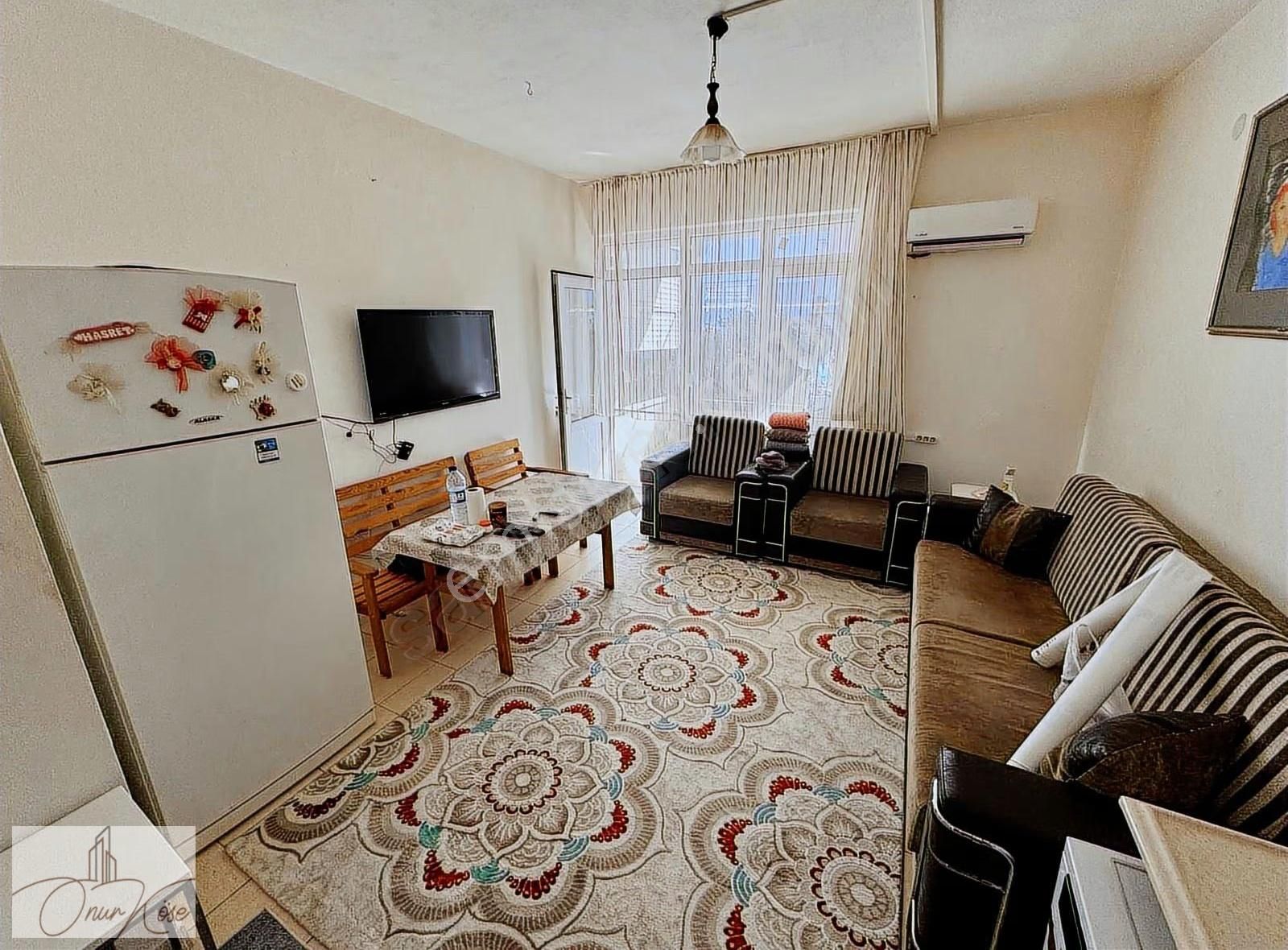 Denize 150 Metre! Kentsele Uygun 1+1 Yatırımlık Daire - Görsel 7