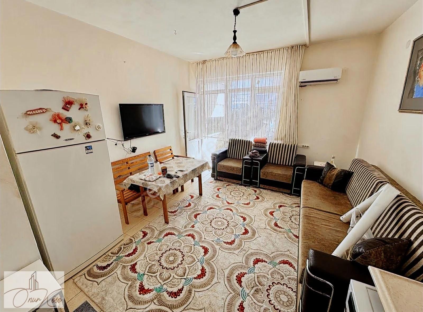 Denize 150 Metre! Kentsele Uygun 1+1 Yatırımlık Daire - Görsel 2