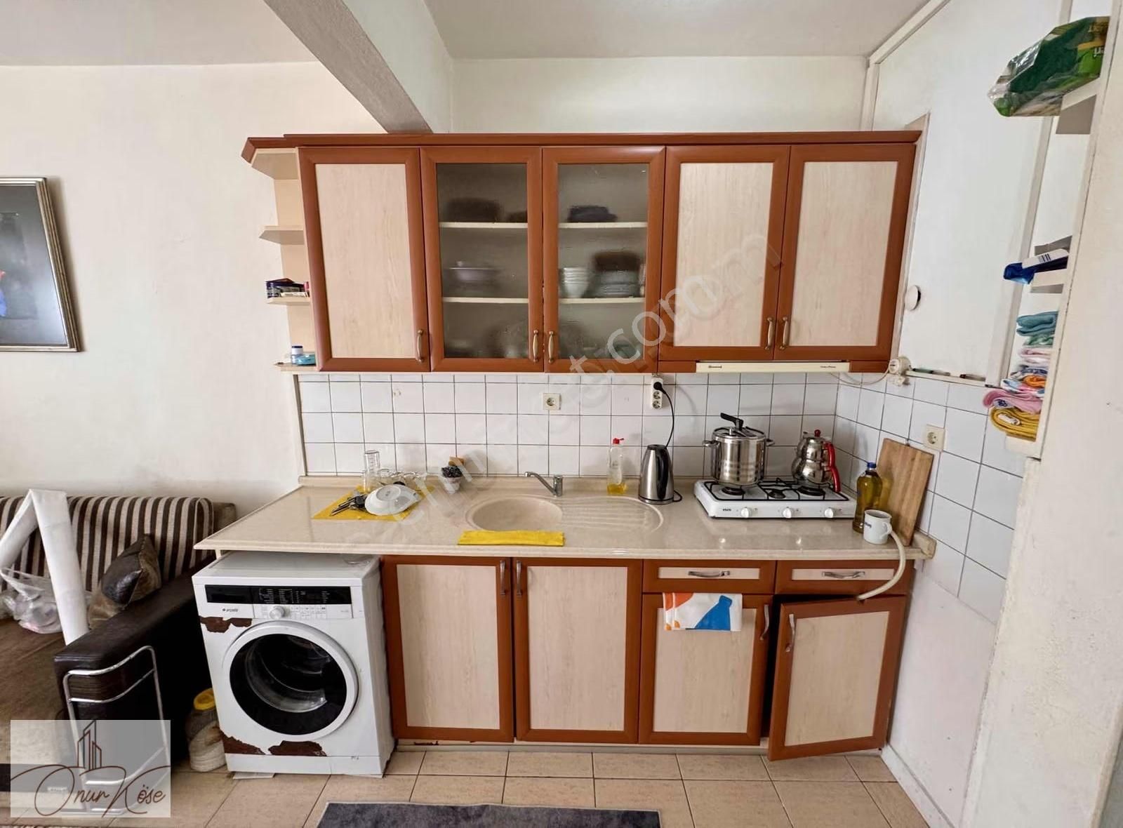 Denize 150 Metre! Kentsele Uygun 1+1 Yatırımlık Daire - Görsel 4