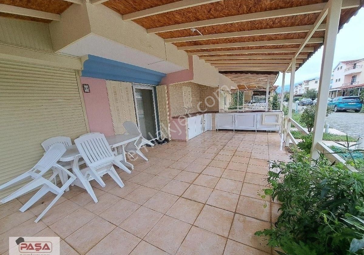 Kuşadasında Satılık Sevgı Plajında Trıpleks 4+1 Villa - Görsel 15