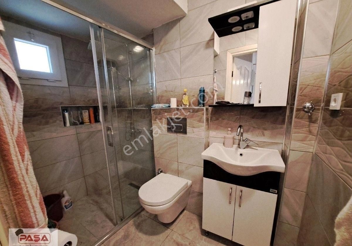 Kuşadasında Satılık Sevgı Plajında Trıpleks 4+1 Villa - Görsel 24