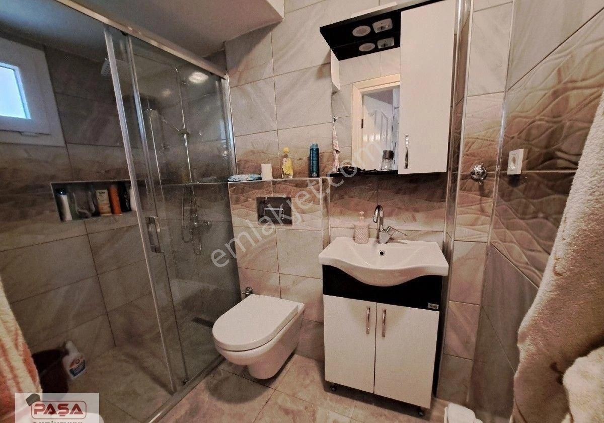 Kuşadasında Satılık Sevgı Plajında Trıpleks 4+1 Villa - Görsel 16