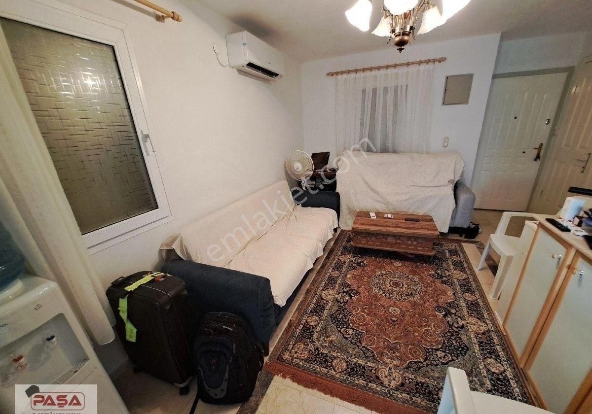 Kuşadasında Satılık Sevgı Plajında Trıpleks 4+1 Villa - Görsel 12