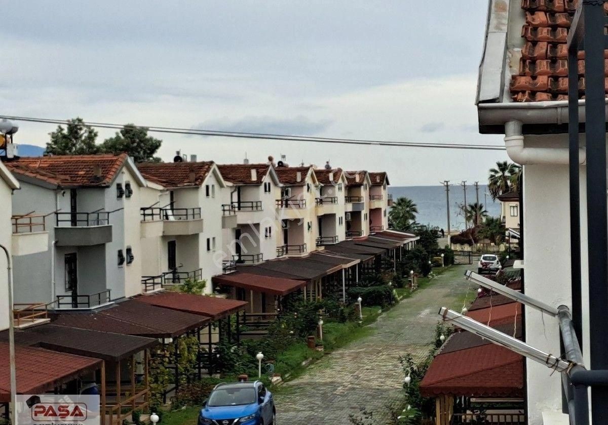 Kuşadasında Satılık Sevgı Plajında Trıpleks 4+1 Villa - Görsel 34