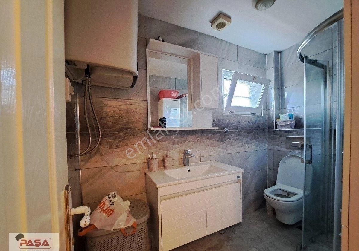 Kuşadasında Satılık Sevgı Plajında Trıpleks 4+1 Villa - Görsel 29