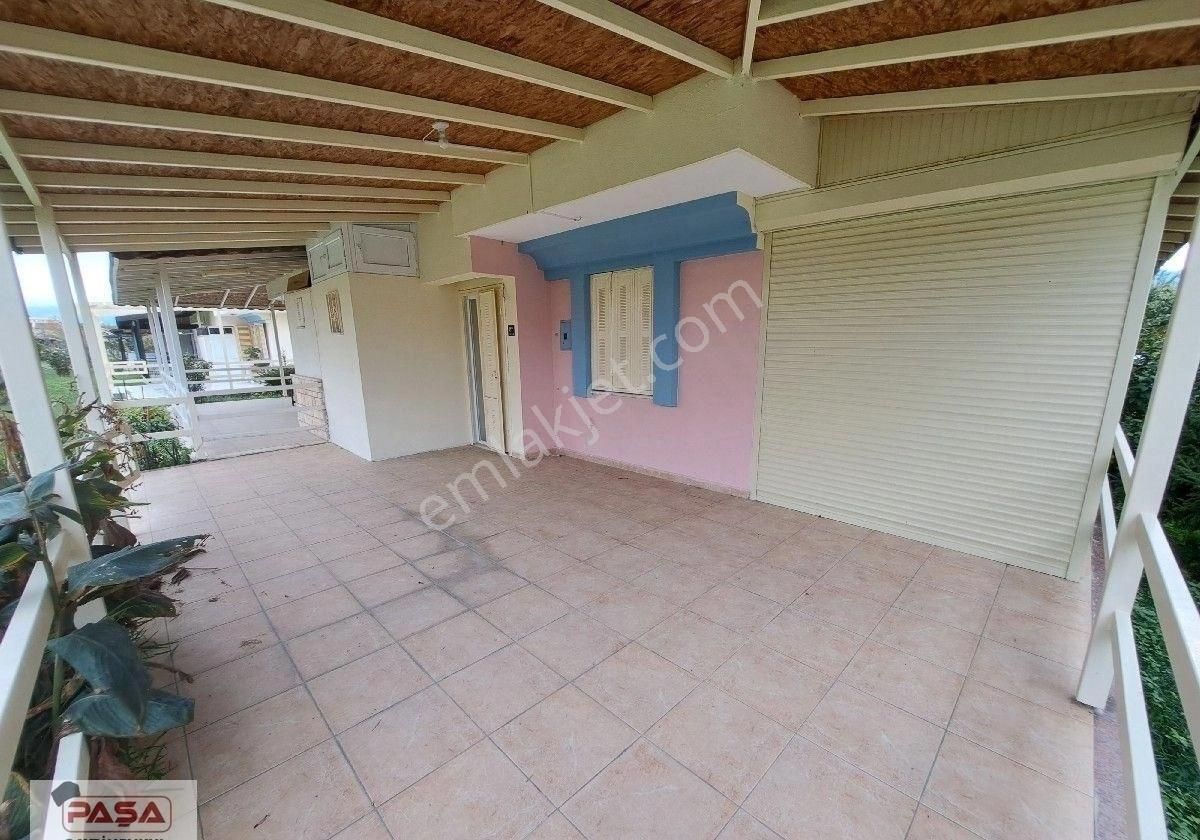 Kuşadasında Satılık Sevgı Plajında Trıpleks 4+1 Villa - Görsel 17