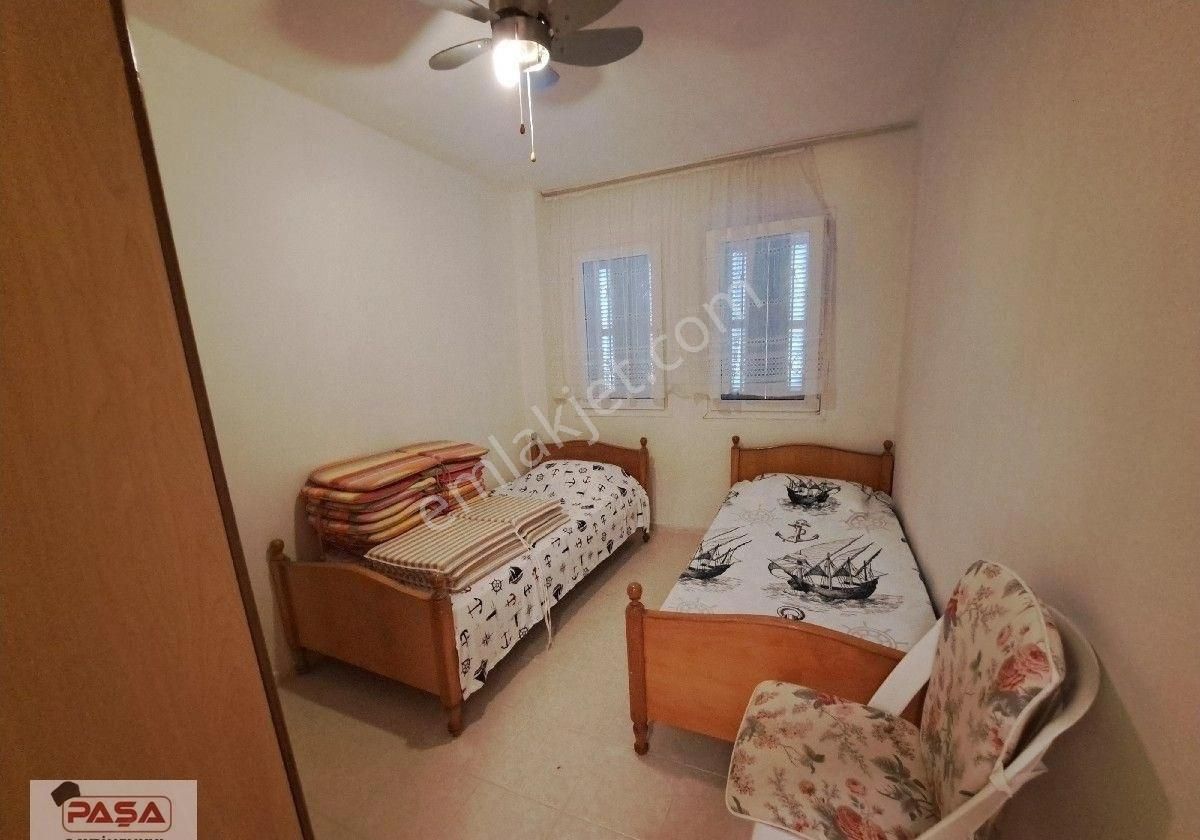 Kuşadasında Satılık Sevgı Plajında Trıpleks 4+1 Villa - Görsel 6