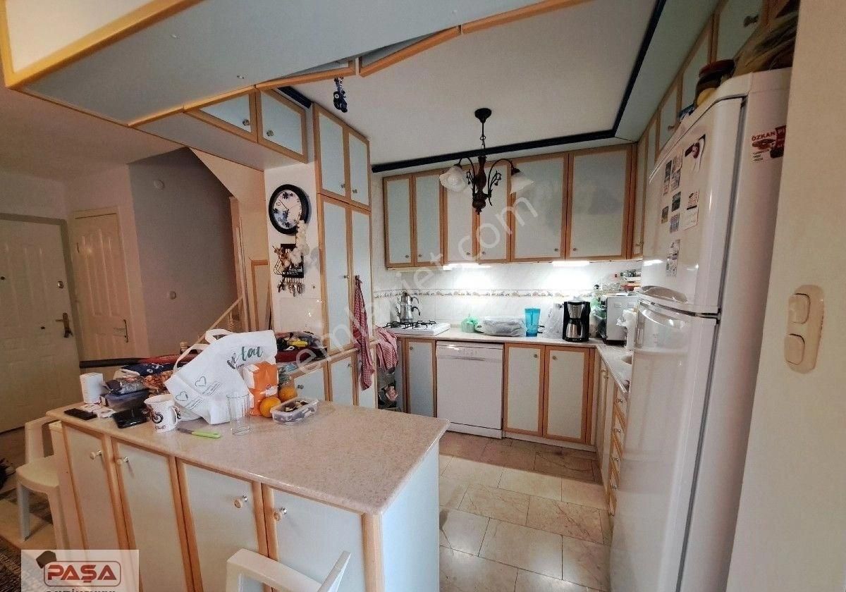 Kuşadasında Satılık Sevgı Plajında Trıpleks 4+1 Villa - Görsel 25