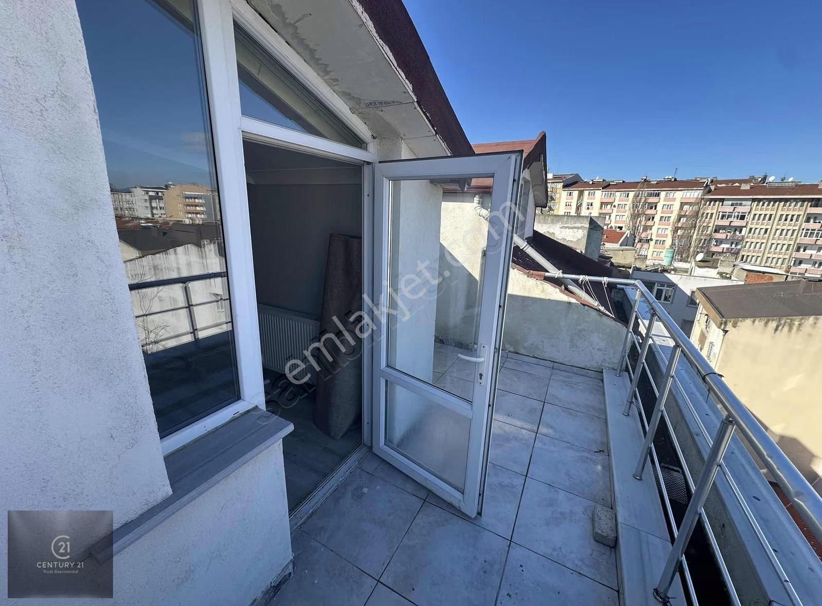 Sunullahta Çarşıya Yürüme Mesafesi Deniz Manzaralı 3+1 Dubleks - Görsel 17