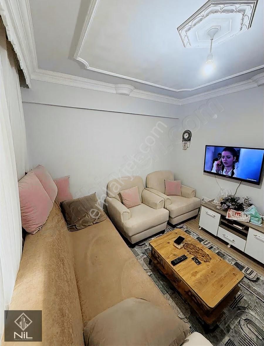 Cadde Üzeri 2+1 Yüksel Giriş Daire İskanlı Kombili Merkezi Konum - Görsel 2