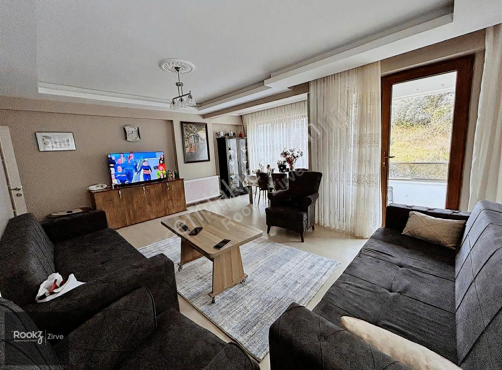 Çınarcık Çalmak Mahallesi Satılık Geniş Daire