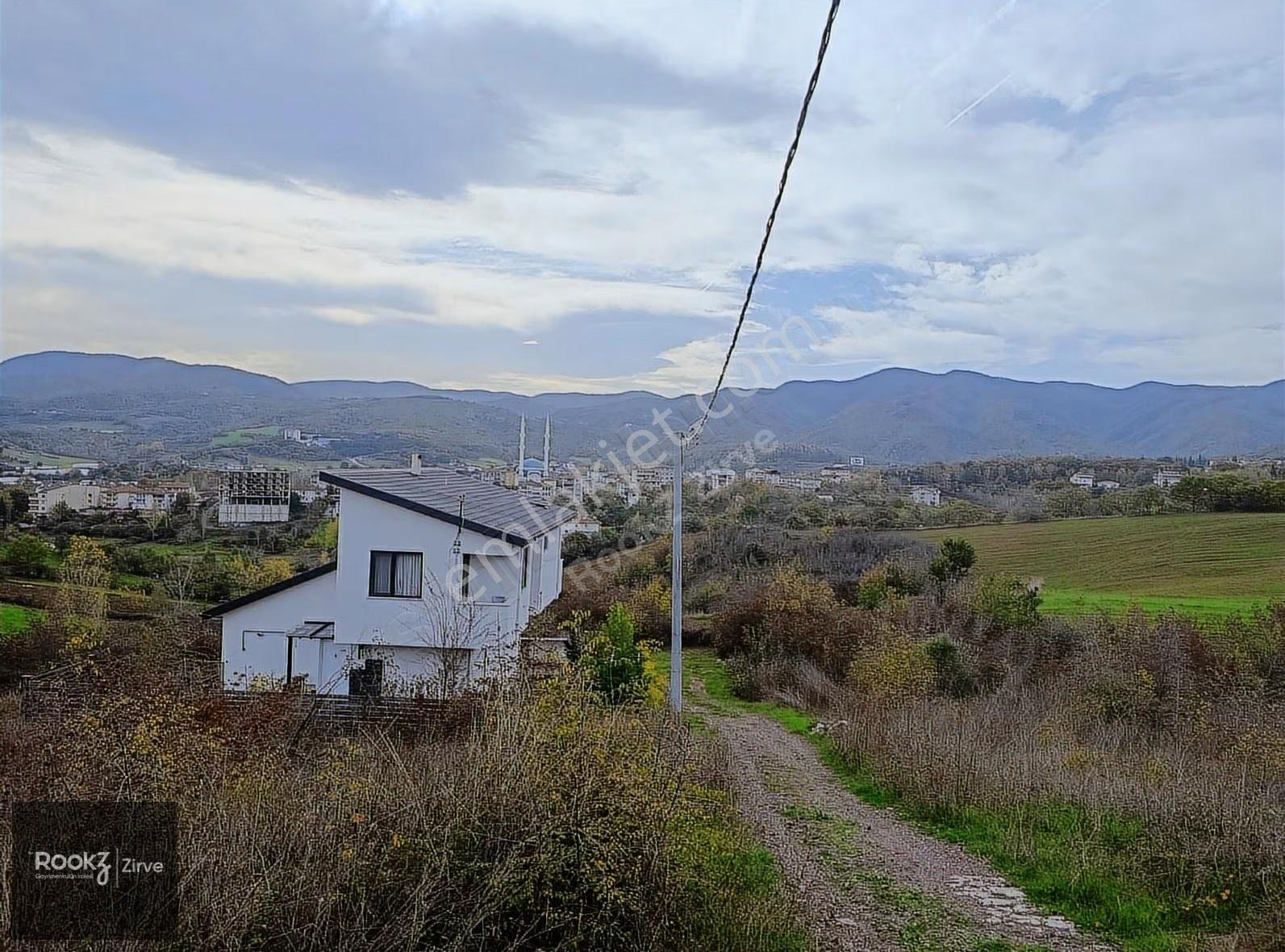 Yalova Termal Yeni Mahallede 350 M2 Satılık Arsa - Görsel 7