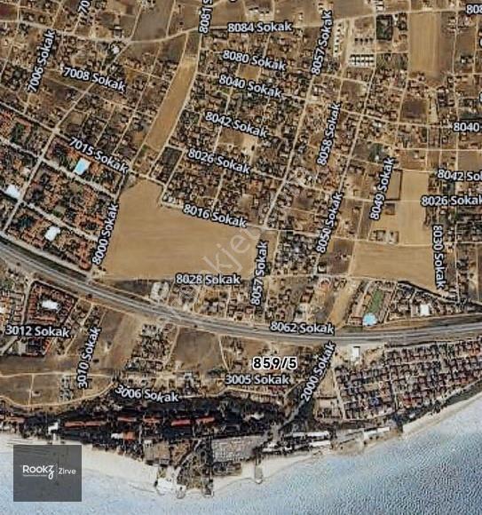 Tekirdağ Marmara Ereğlisi Denize 200 M Satılık Arsa - Görsel 5