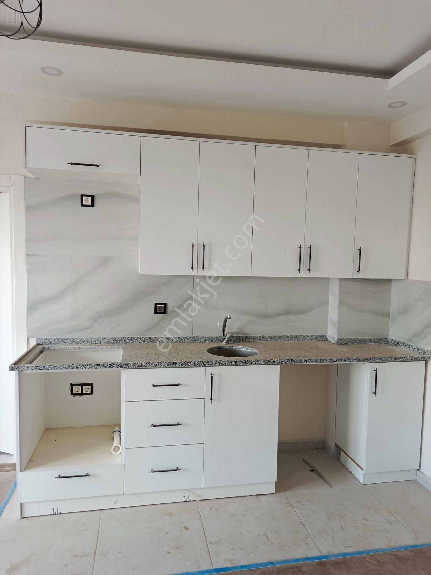 Osmangazi Mh Satılık İskanlı 1+1