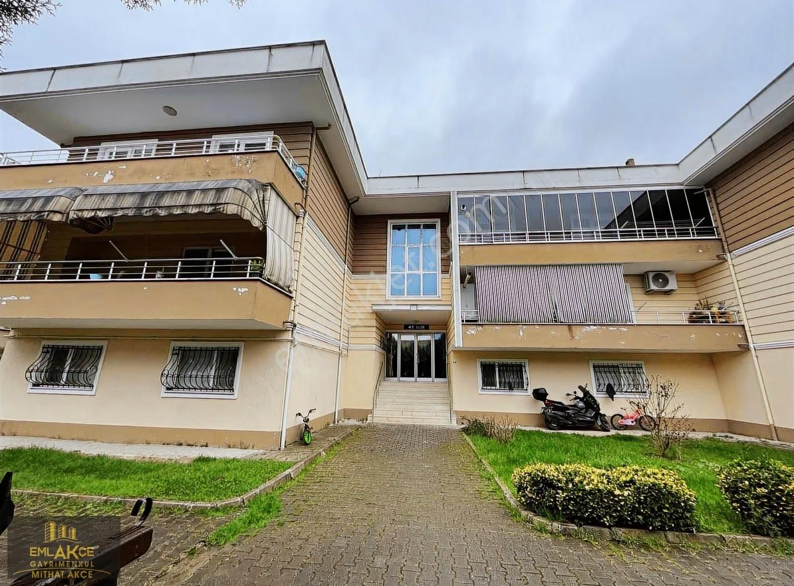 Emlakçe G Y Mden Arifbey Merkezde Megalit Evler'de Kiralık Daire - Görsel 9