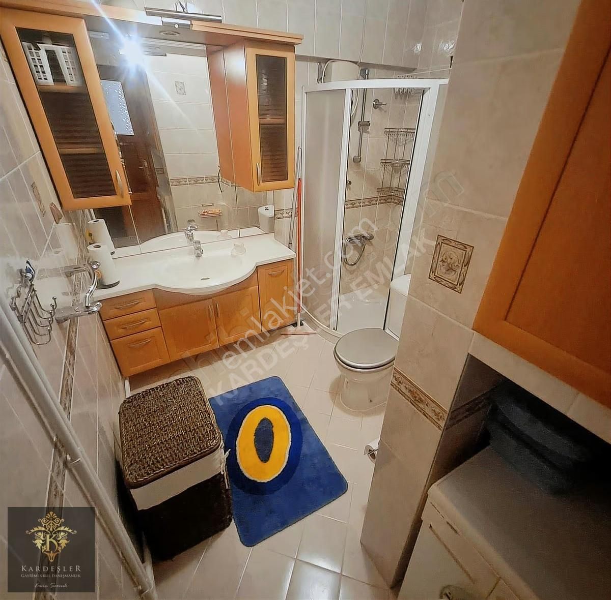 Halitpaşa Mahallesinde Eşyalı Kiralık Daire - Görsel 19