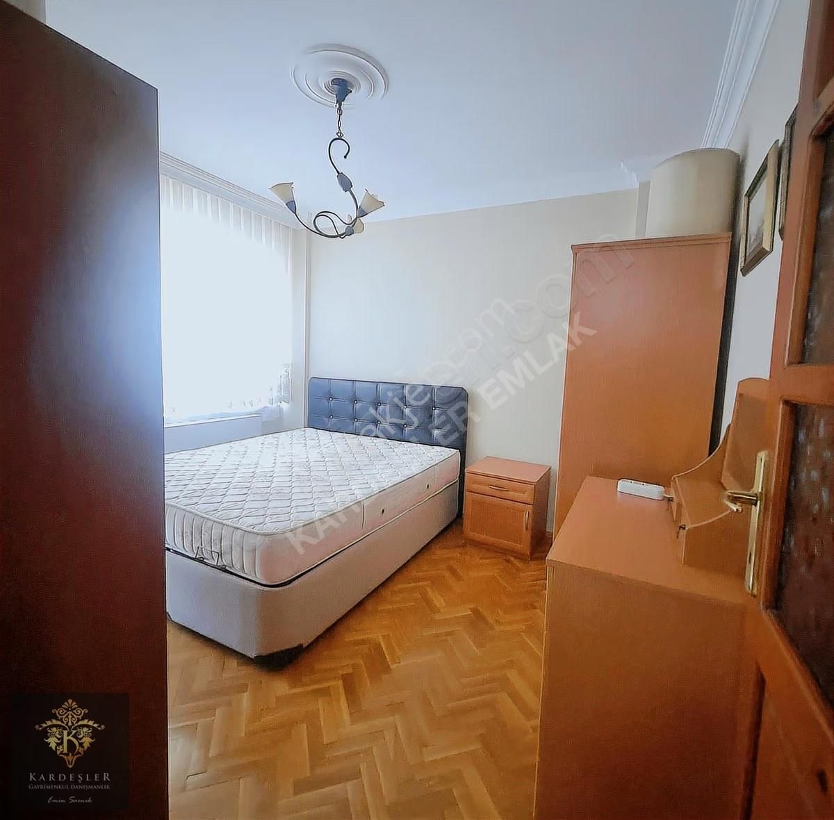 Halitpaşa Mahallesinde Eşyalı Kiralık Daire - Görsel 20