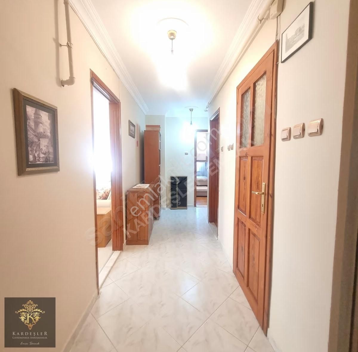 Halitpaşa Mahallesinde Eşyalı Kiralık Daire - Görsel 4