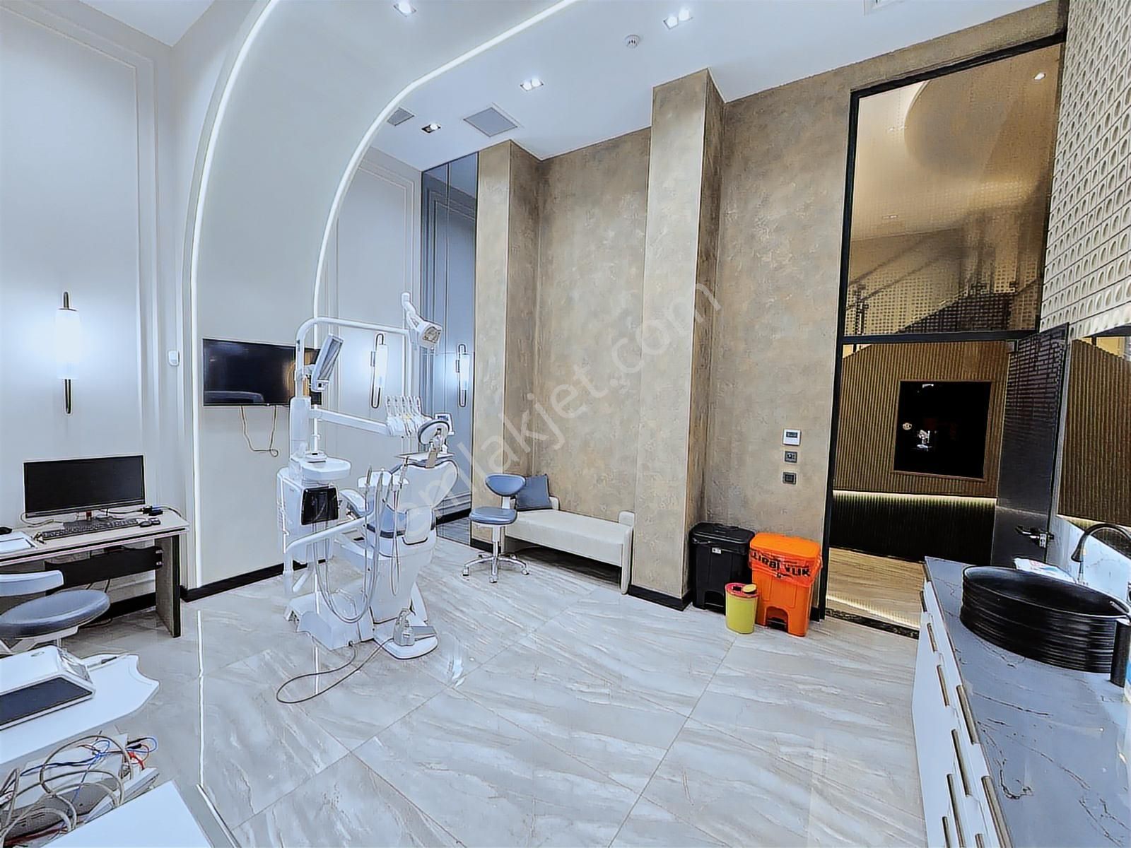 Luxera Güneşli Resıdence Satılık 2 Dükkan / Kurumsal Kiracılı - Görsel 13