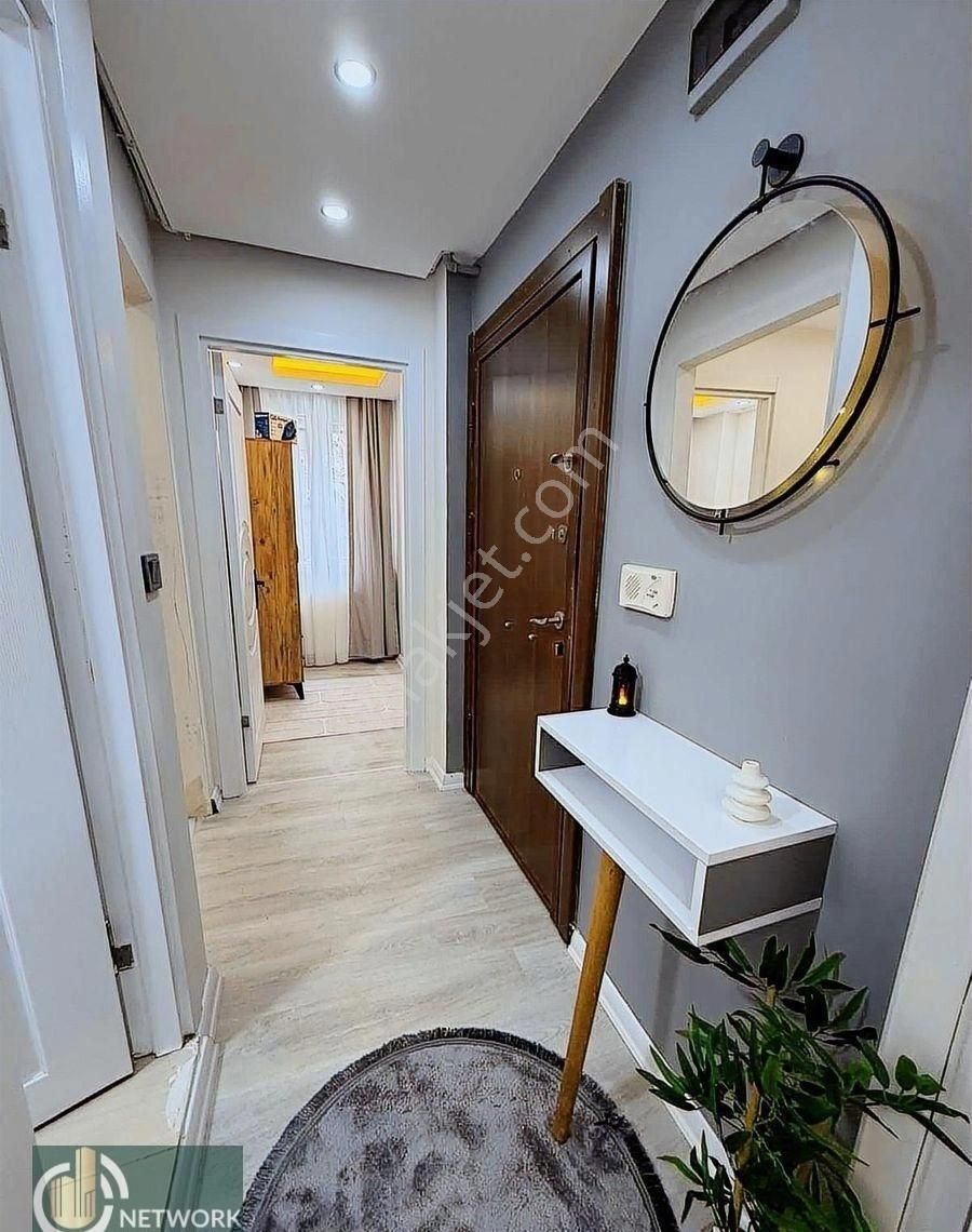 Merkezi Lokasyonda Yeni Binada Full Eşyalı 2+1 Daire - Görsel 28