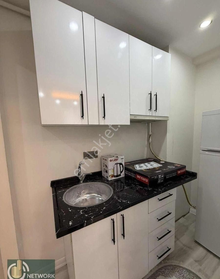 Merkezi Lokasyonda Yeni Binada Full Eşyalı 2+1 Daire - Görsel 17