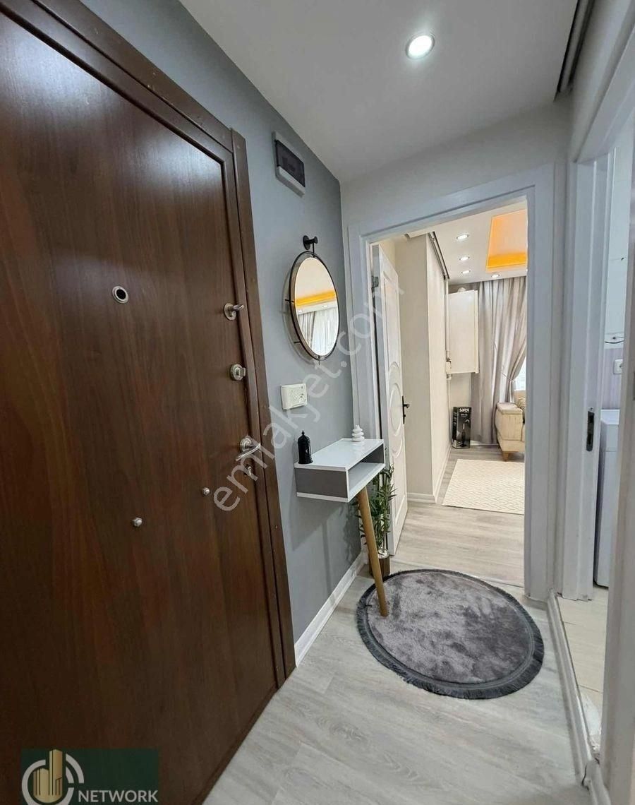 Merkezi Lokasyonda Yeni Binada Full Eşyalı 2+1 Daire - Görsel 8