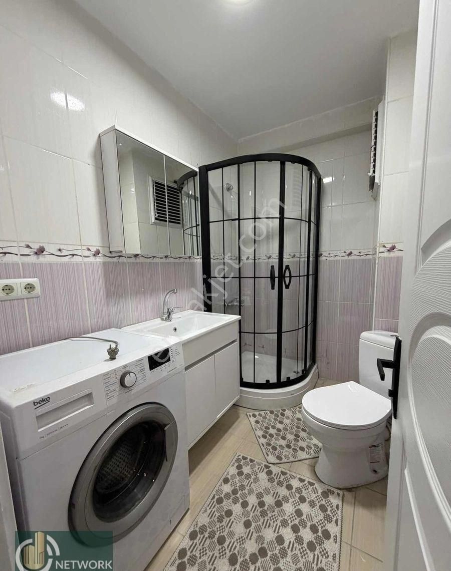 Merkezi Lokasyonda Yeni Binada Full Eşyalı 2+1 Daire - Görsel 24