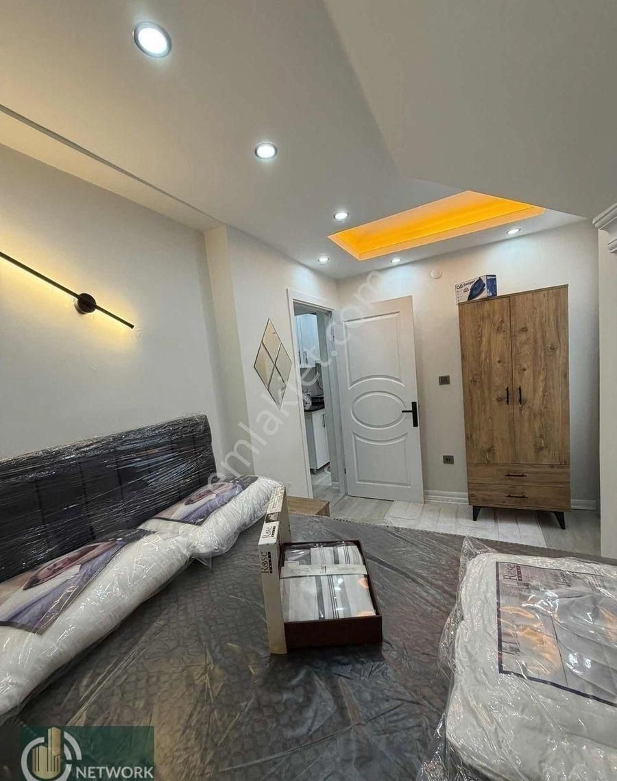 Merkezi Lokasyonda Yeni Binada Full Eşyalı 2+1 Daire - Görsel 26