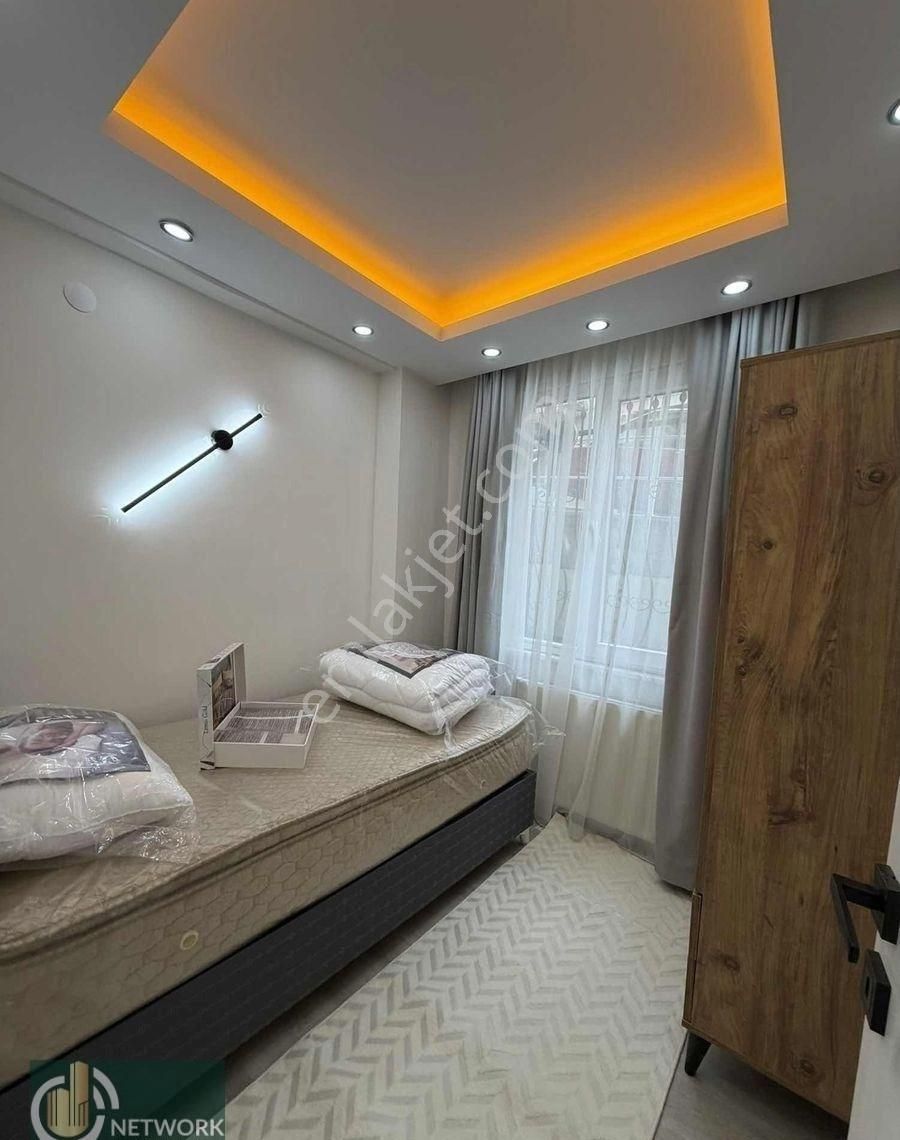Merkezi Lokasyonda Yeni Binada Full Eşyalı 2+1 Daire - Görsel 27