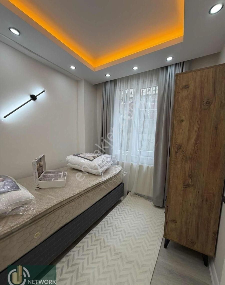 Merkezi Lokasyonda Yeni Binada Full Eşyalı 2+1 Daire - Görsel 9