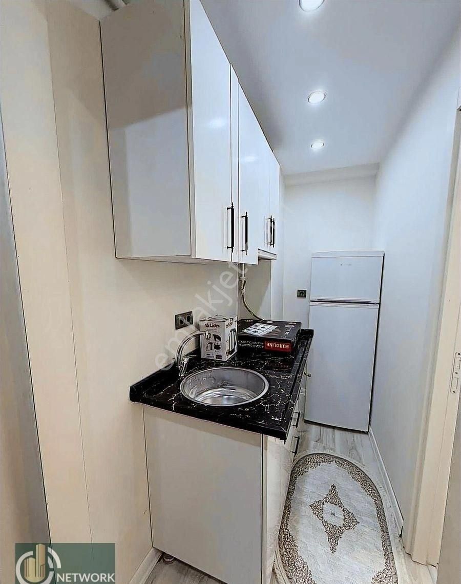 Merkezi Lokasyonda Yeni Binada Full Eşyalı 2+1 Daire - Görsel 6