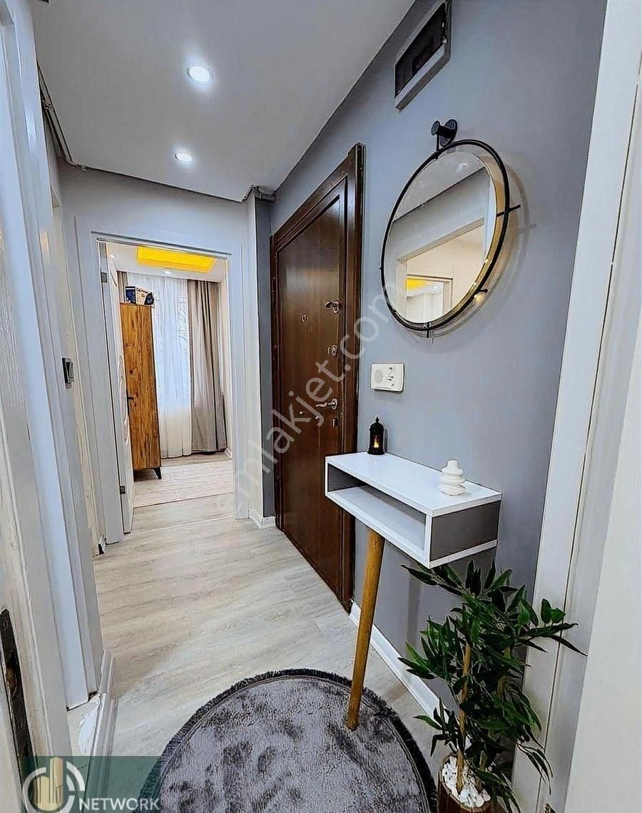 Merkezi Lokasyonda Yeni Binada Full Eşyalı 2+1 Daire - Görsel 4