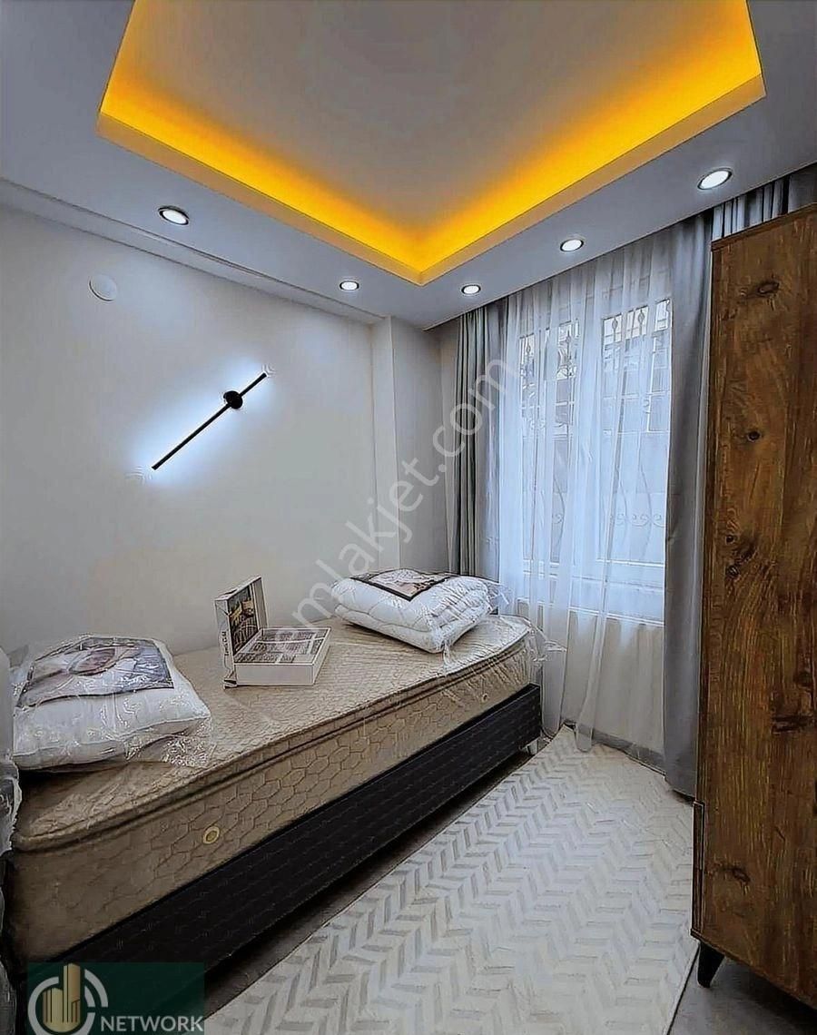 Merkezi Lokasyonda Yeni Binada Full Eşyalı 2+1 Daire - Görsel 12