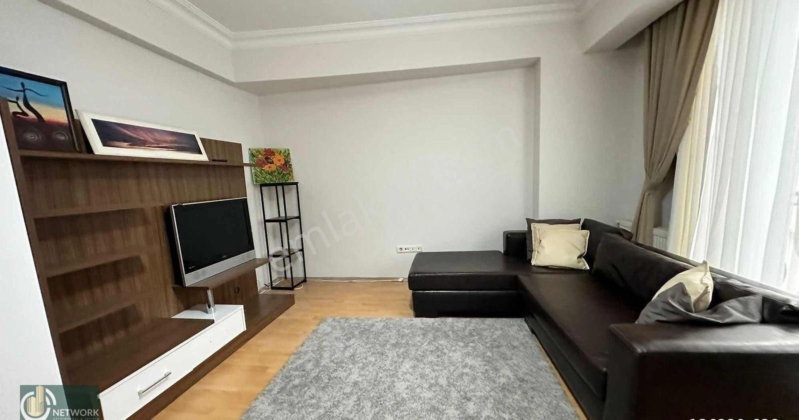 Merkezi Lokasyonda Yeni Yapılan Avrupa Konutların Dibinde 2+1