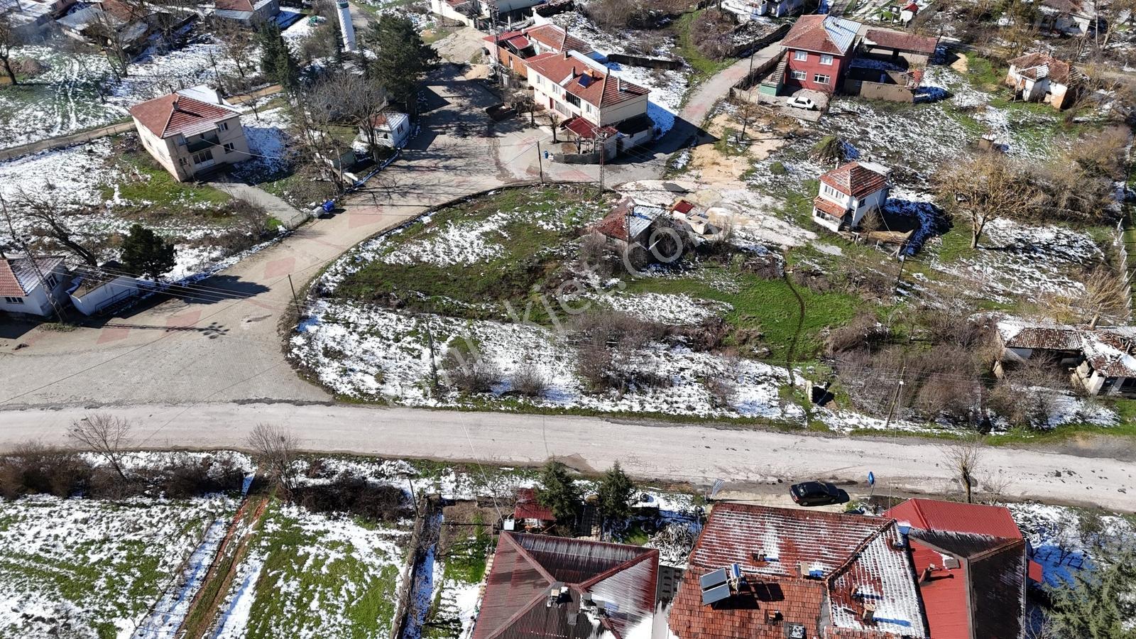 Kırklareli Kapaklı Köyü Stratejik Konumda 500 M² Satılık Arsa - Görsel 11