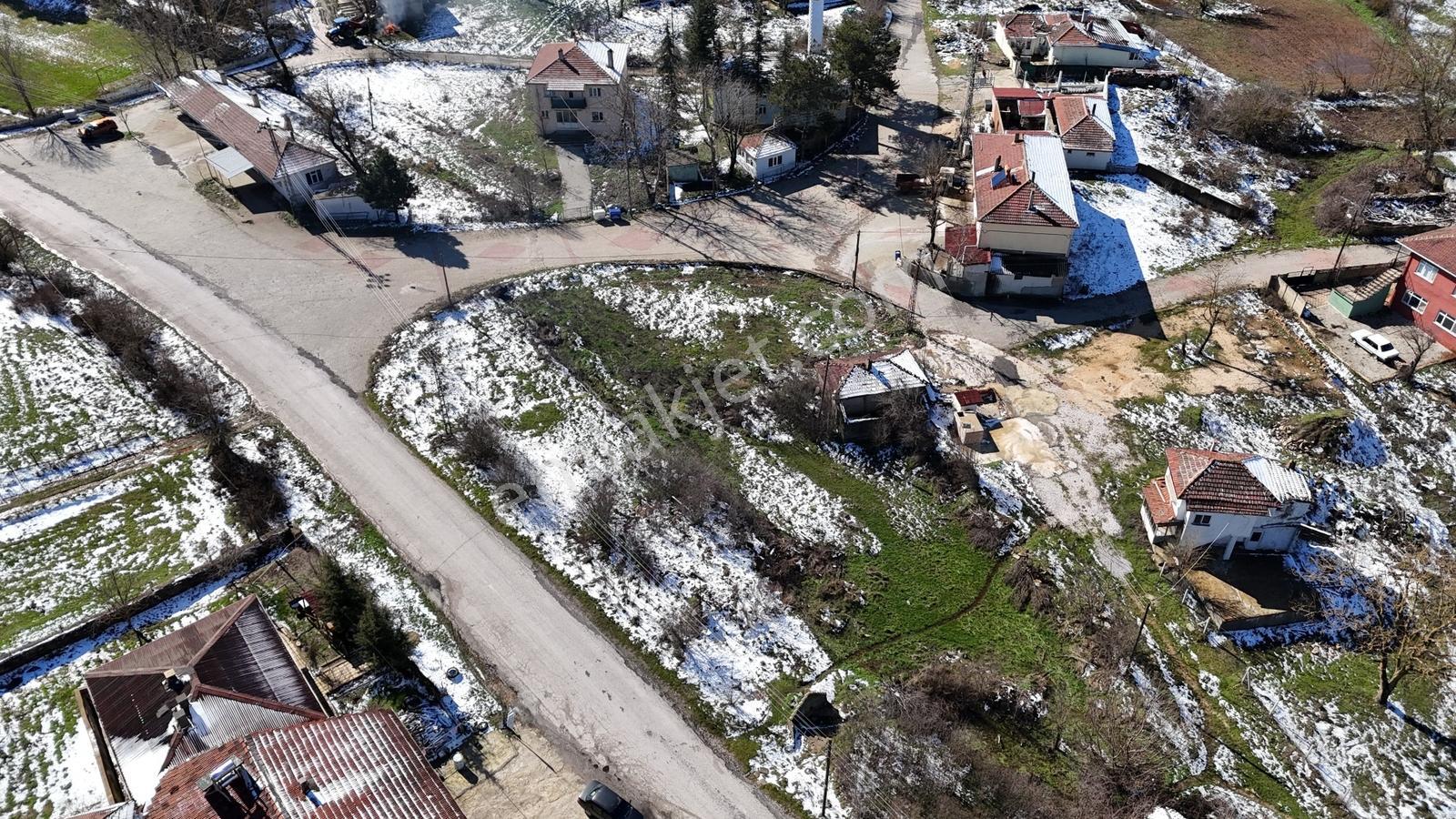 Kırklareli Kapaklı Köyü Stratejik Konumda 500 M² Satılık Arsa - Görsel 19
