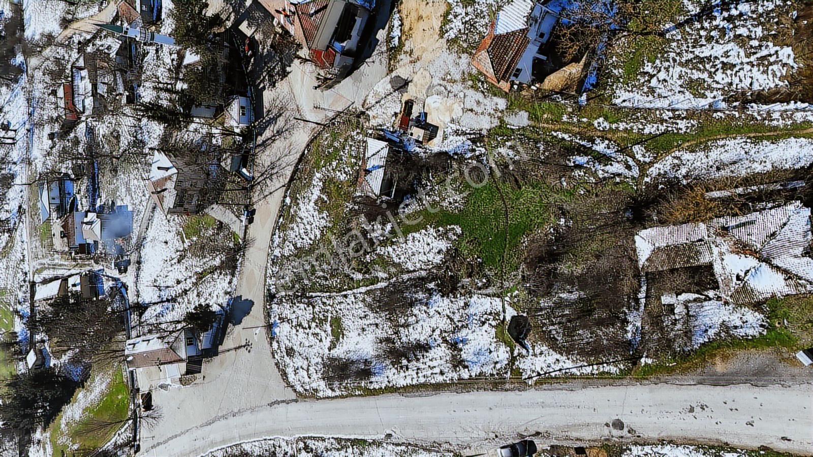 Kırklareli Kapaklı Köyü Stratejik Konumda 500 M² Satılık Arsa - Görsel 7
