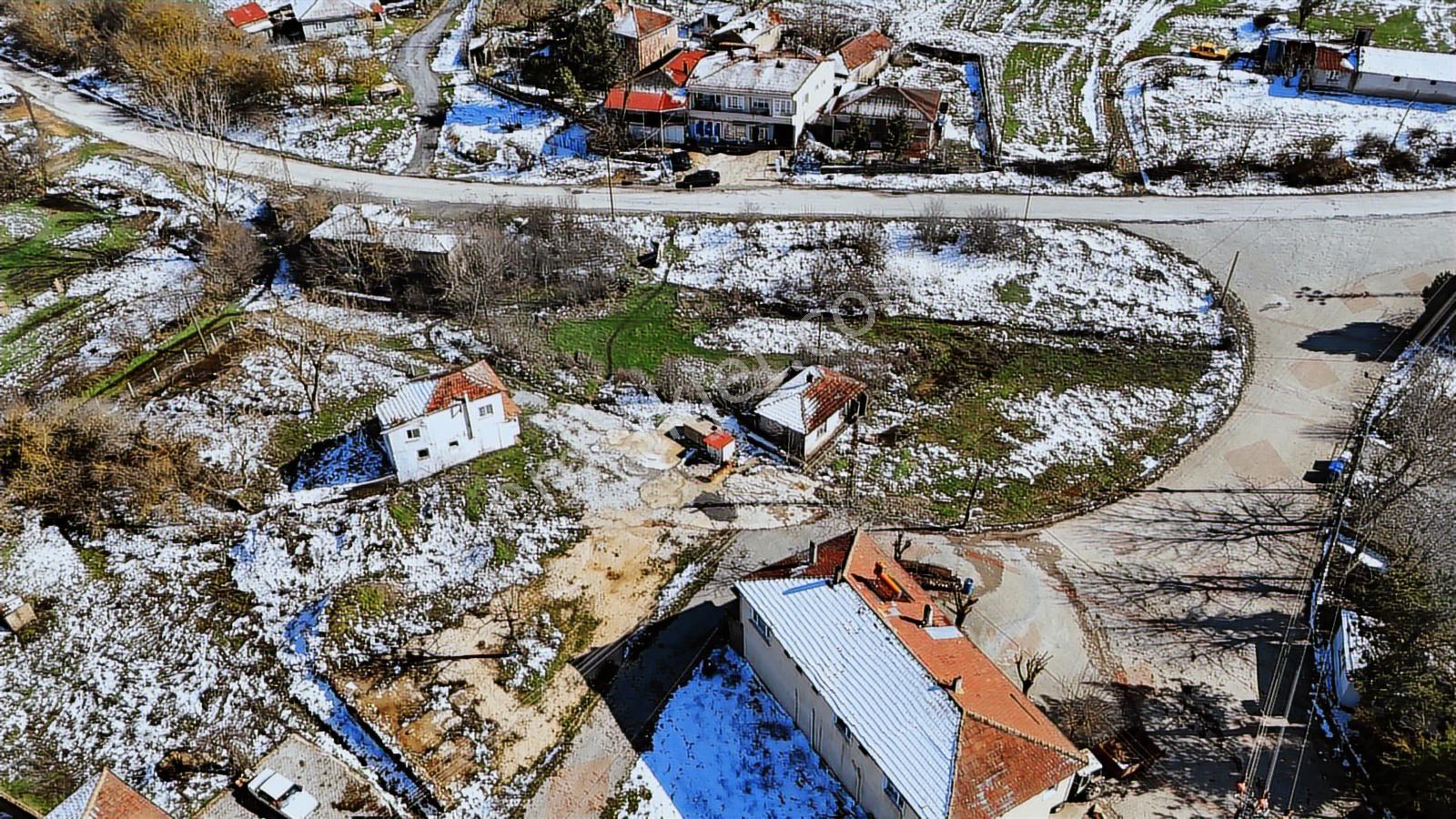 Kırklareli Kapaklı Köyü Stratejik Konumda 500 M² Satılık Arsa - Görsel 15