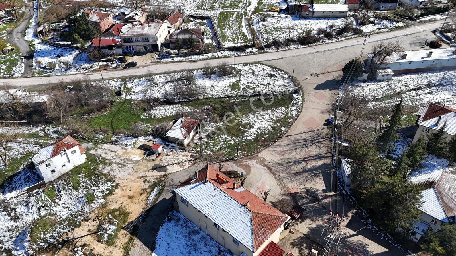 Kırklareli Kapaklı Köyü Stratejik Konumda 500 M² Satılık Arsa - Görsel 6