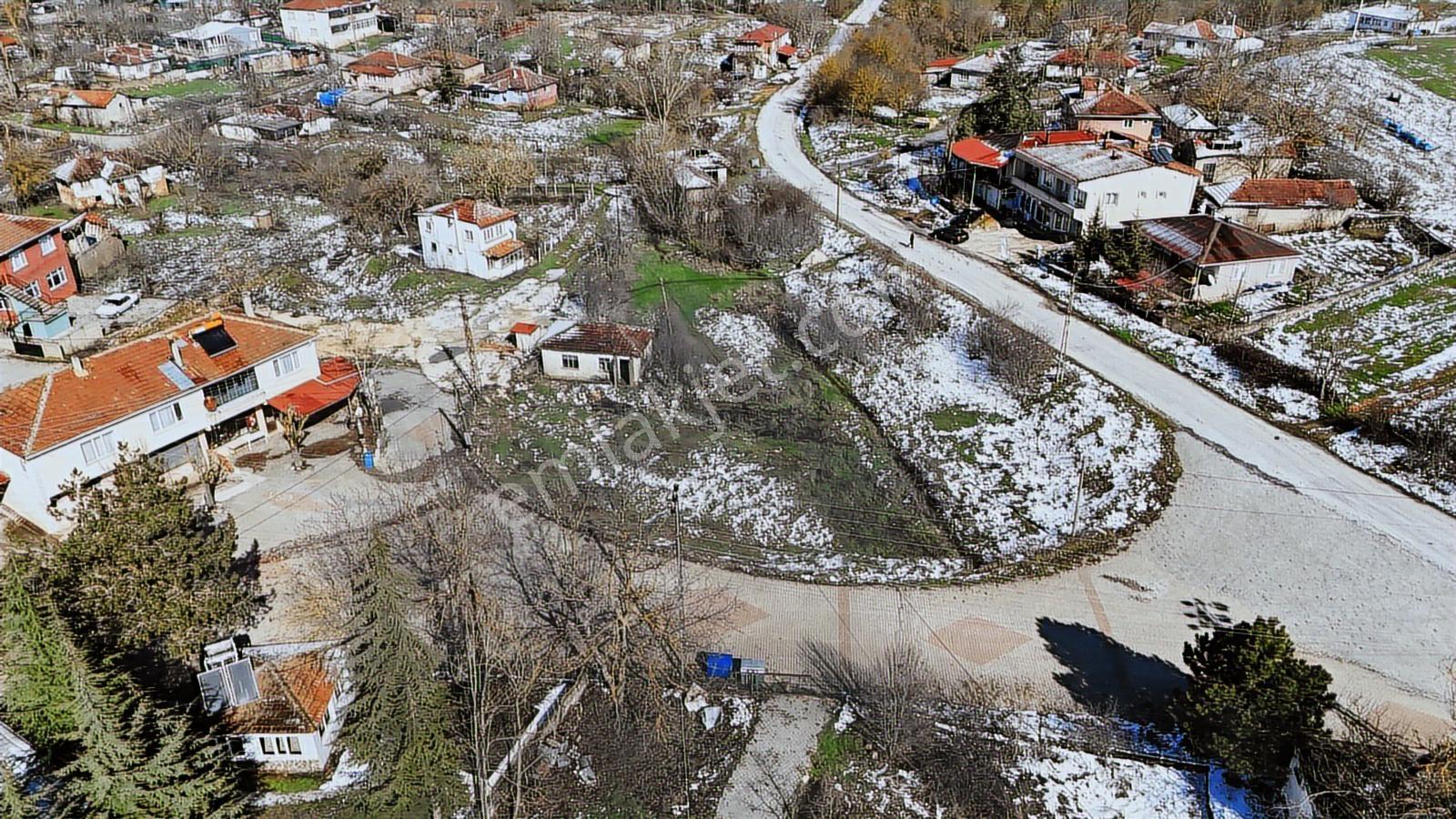 Kırklareli Kapaklı Köyü Stratejik Konumda 500 M² Satılık Arsa - Görsel 2